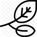 Blätter  Symbol