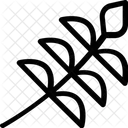 Blätter  Symbol