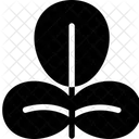 Blätter  Symbol