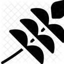 Blätter  Symbol