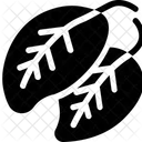 Blätter  Symbol