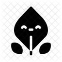 Blätter  Symbol
