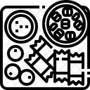 Blattsalat Salatschussel Salat Symbol