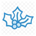 Blaubeere  Symbol