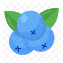 Blaubeeren  Symbol