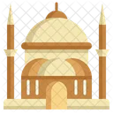 Blaue Moschee  Symbol