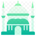 Blaue Moschee  Symbol