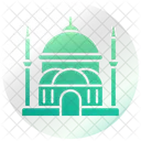 Blaue Moschee Turkei Istanbul Symbol