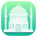 Blaue Moschee  Symbol