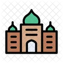 Blaue Moschee  Symbol