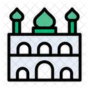 Blaue Moschee  Symbol