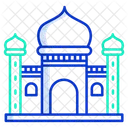 Blaue Moschee  Symbol