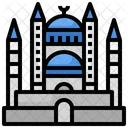 Blaue Moschee  Symbol