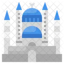 Blaue Moschee  Symbol