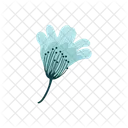 Blaue Tulpe  Symbol