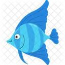 Blaufisch  Symbol