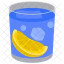 Blauer Kamikaze  Symbol