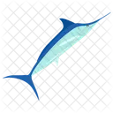 Blauer Marlin  Symbol