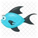 Blauflossenthunfisch  Symbol