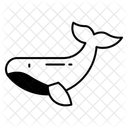 Blauwal  Symbol