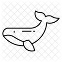 Blauwal  Symbol