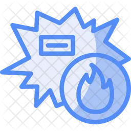 Blaze Burst  Icon