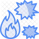 Blaze Burst  Icon