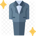 Blazer Suit Formal Icon