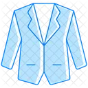 Blazer Fashion Suit Icon