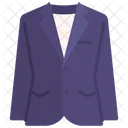 Blazer Suit Formal Icon