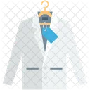 Blazer Clothing Coat Icon