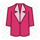 Blazer Business Formal Icon