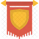 Blazon Banner Banner Blazon Icon