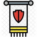 Blazon Coat Of Arms Emblem Icon