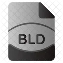 Bld File  Icon