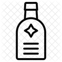 Bleach Bottle Icon