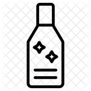 Bleach Bottle Icon