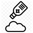 Bleach Bottle Icon