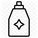 Bleach Bottle Icon