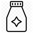 Bleach Bottle Icon