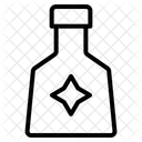 Bleach Bottle Icon