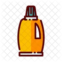 Bleach Chemicals Cleaning Icon