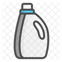 Bleach Clothes Bleach Detergent Icon