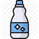 Bleach Chemical Cleaner Icon