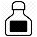 Bleach bottle  Icon
