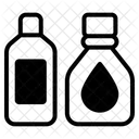 Bleach bottle  Icon