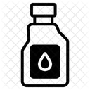Bleach bottle  Icon