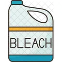 Bleach Bottle  Icon