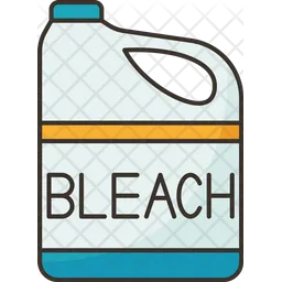 Bleach Bottle  Icon