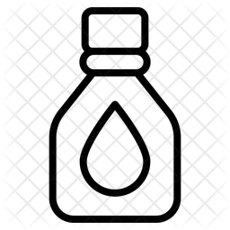 Bleach bottle  Icon
